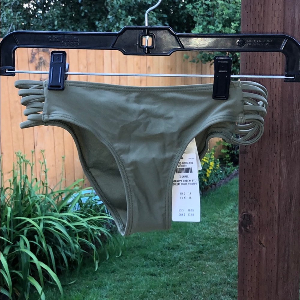 Hollister swimsuit bottoms